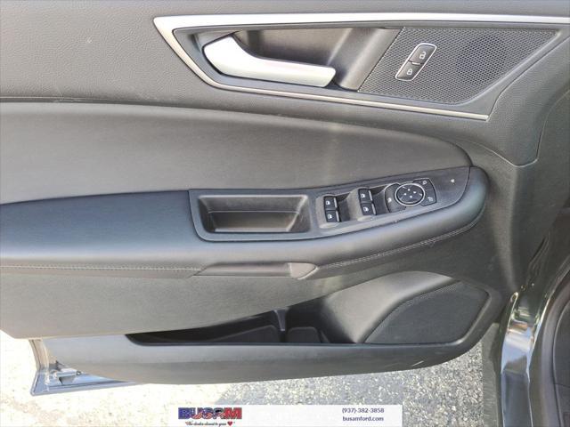 used 2023 Ford Edge car, priced at $28,500