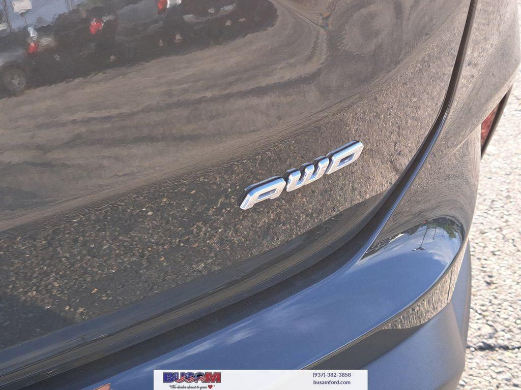 used 2023 Ford Edge car, priced at $26,000
