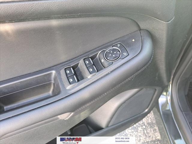 used 2023 Ford Edge car, priced at $28,500