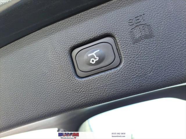 used 2023 Ford Edge car, priced at $28,500