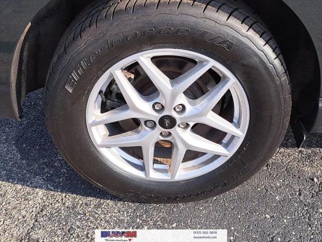 used 2023 Ford Edge car, priced at $28,500