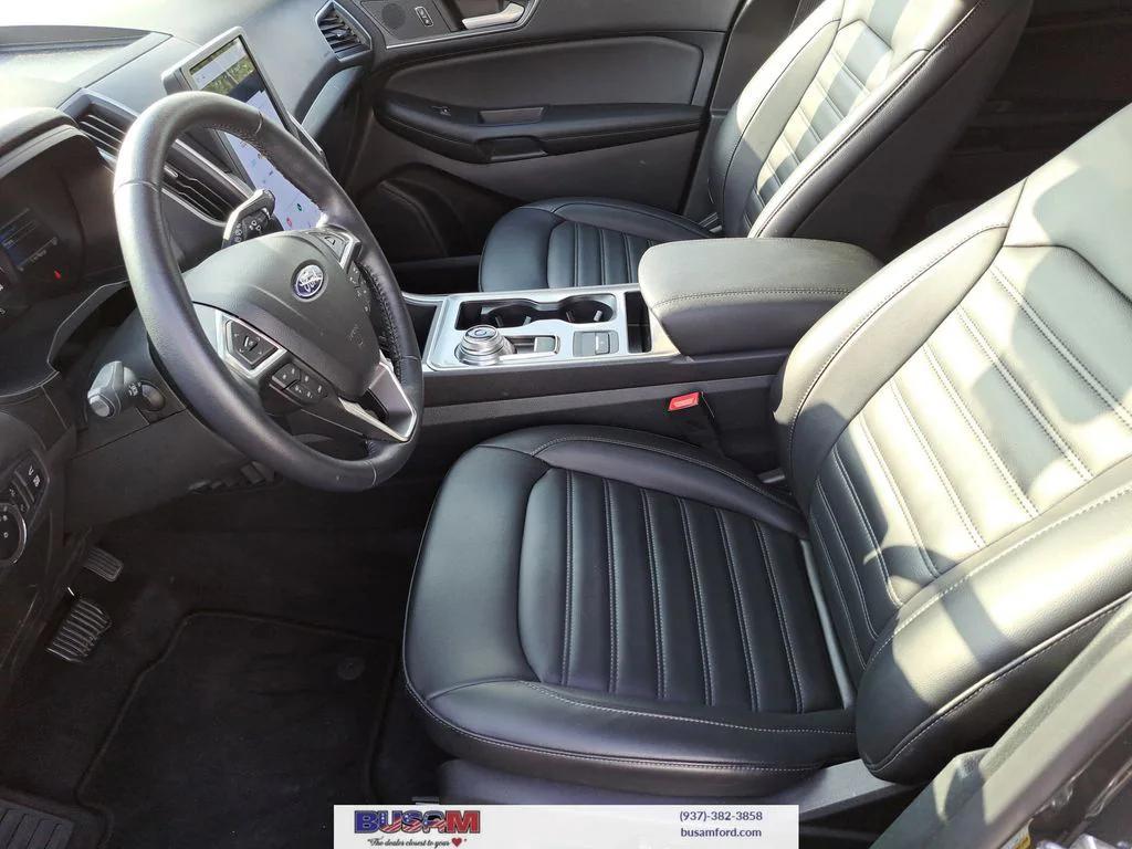 used 2023 Ford Edge car, priced at $26,000