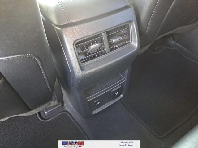 used 2023 Ford Edge car, priced at $28,500