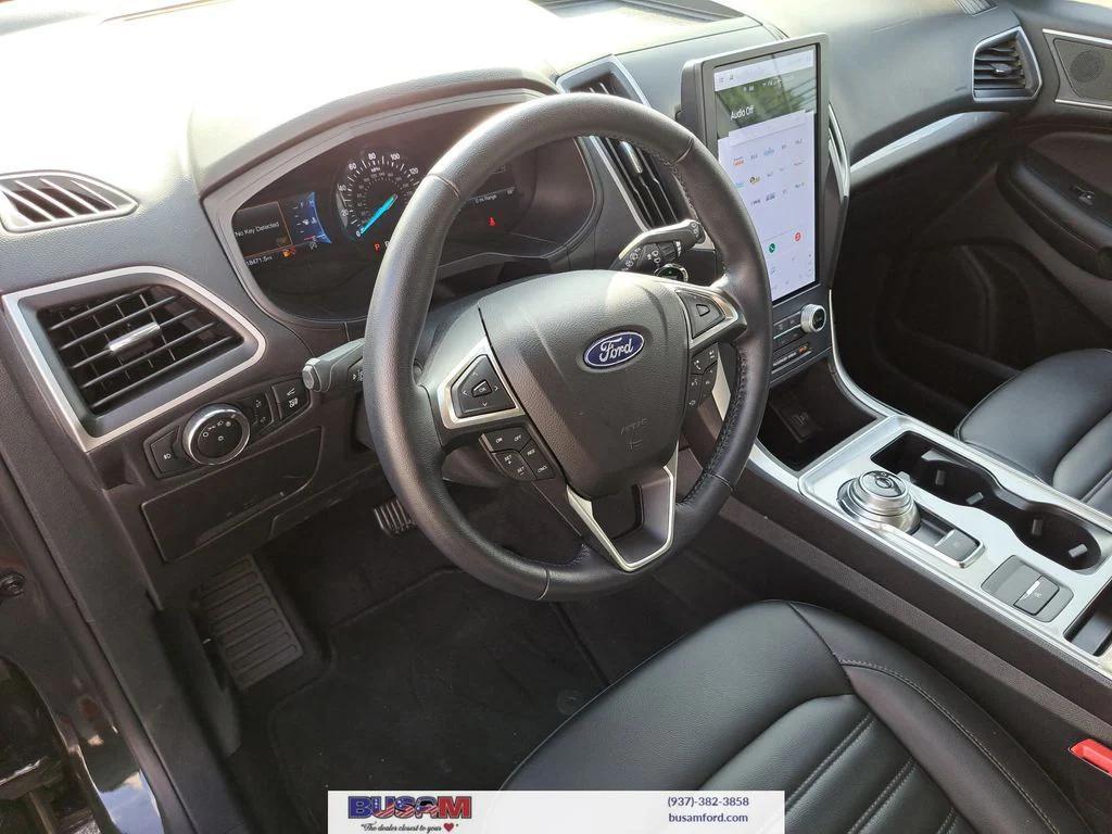 used 2023 Ford Edge car, priced at $26,000