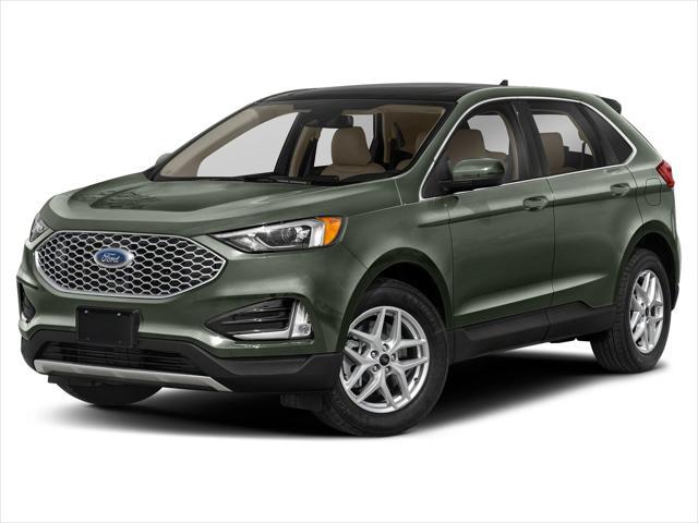 used 2023 Ford Edge car, priced at $28,500
