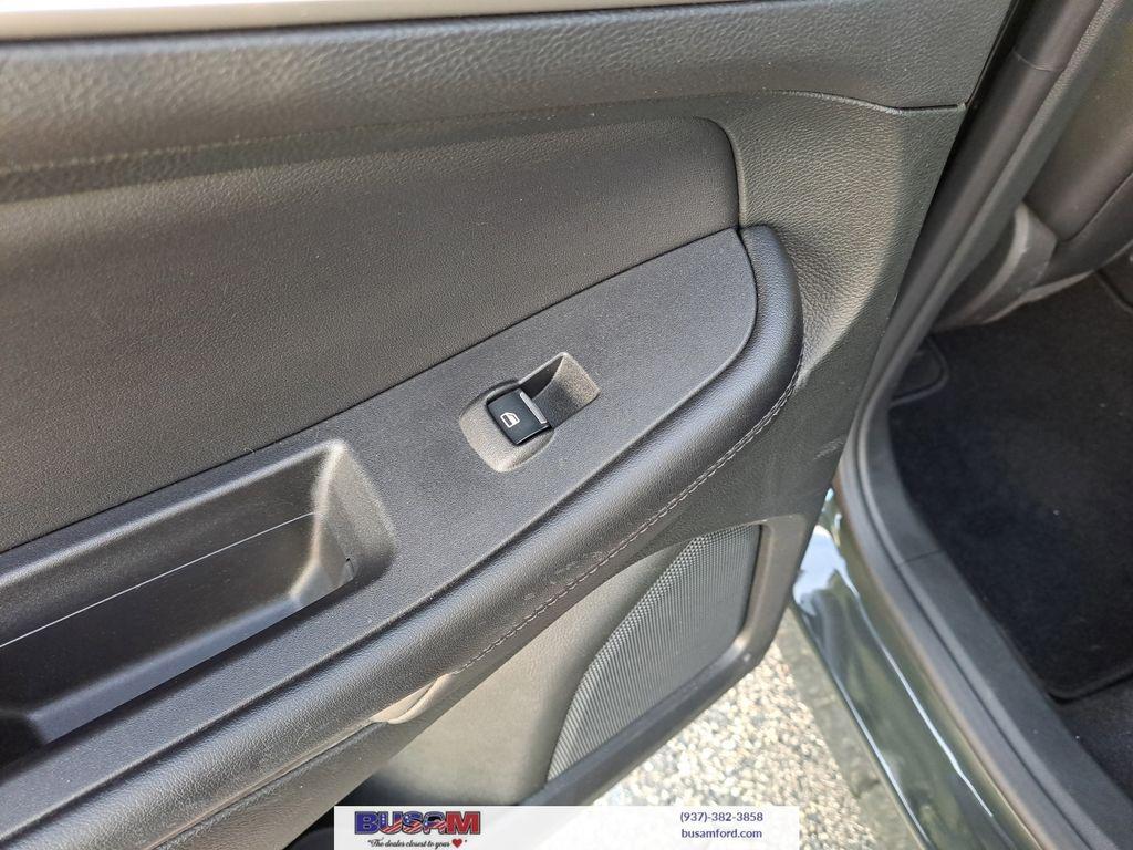 used 2023 Ford Edge car, priced at $26,000