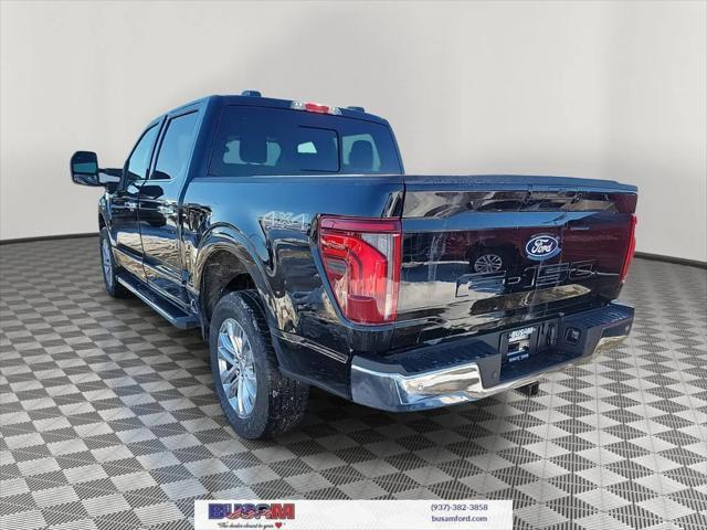 new 2025 Ford F-150 car, priced at $68,695