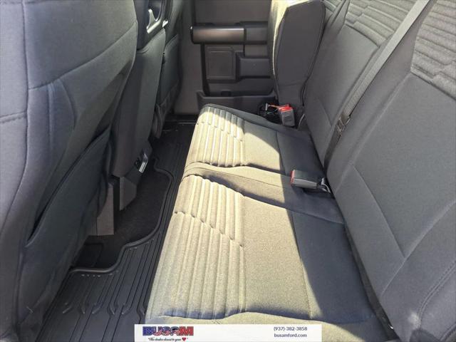 used 2023 Ford F-150 car, priced at $40,000
