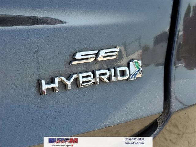 used 2019 Ford Fusion Hybrid car, priced at $16,000