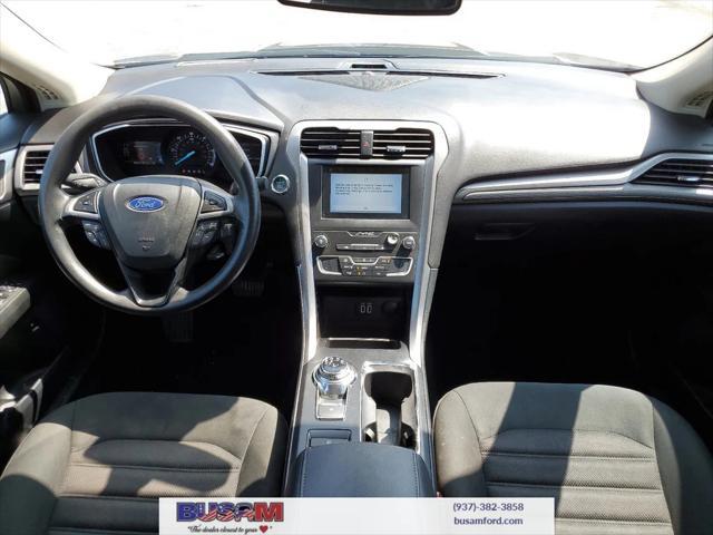 used 2019 Ford Fusion Hybrid car, priced at $16,000