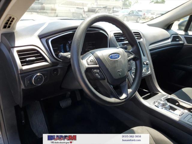 used 2019 Ford Fusion Hybrid car, priced at $16,000