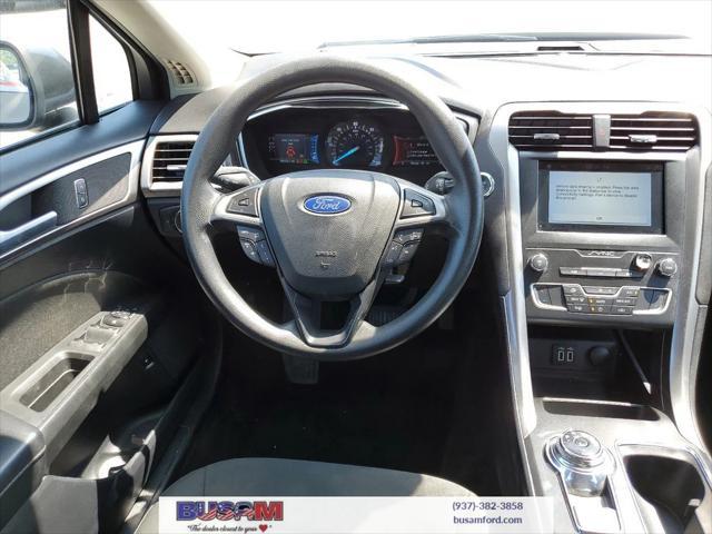 used 2019 Ford Fusion Hybrid car, priced at $16,000