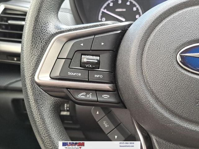 used 2020 Subaru Forester car, priced at $23,000