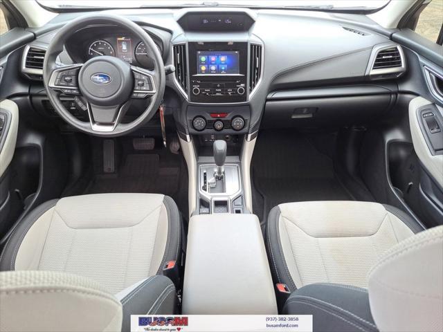 used 2020 Subaru Forester car, priced at $23,000