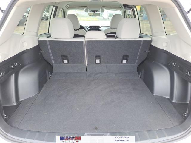 used 2020 Subaru Forester car, priced at $23,000