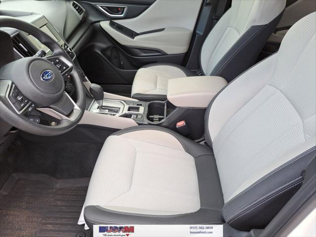 used 2020 Subaru Forester car, priced at $23,000