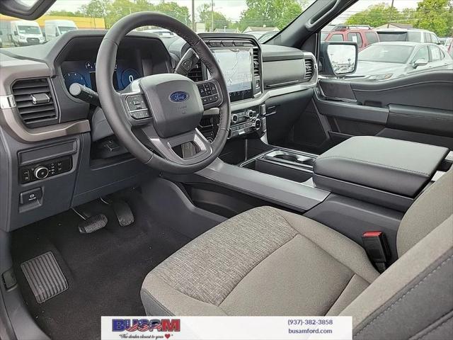 new 2024 Ford F-150 car, priced at $54,740