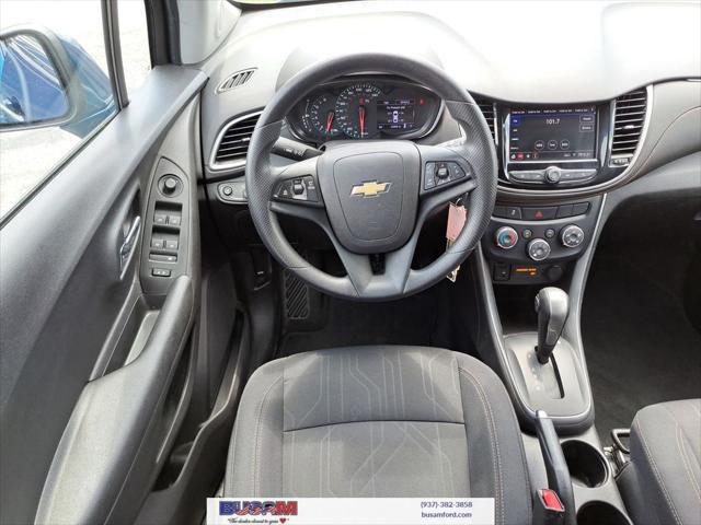 used 2020 Chevrolet Trax car, priced at $17,495