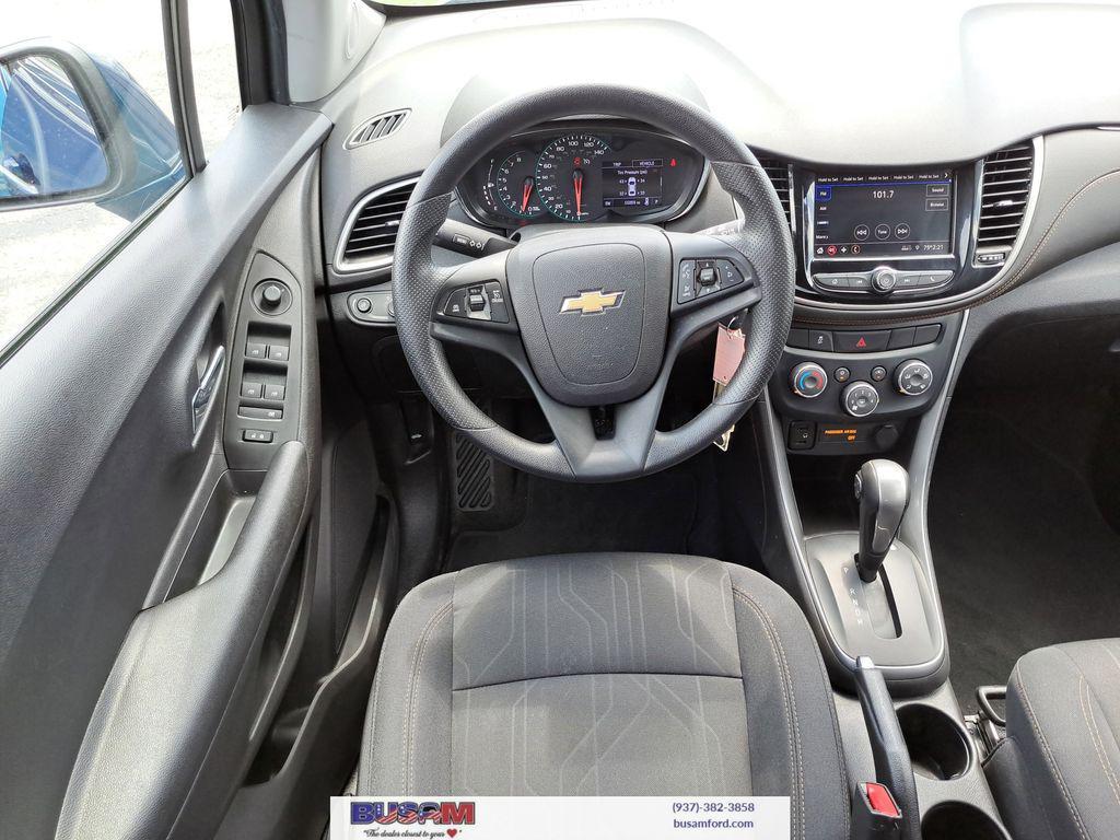 used 2020 Chevrolet Trax car, priced at $14,000