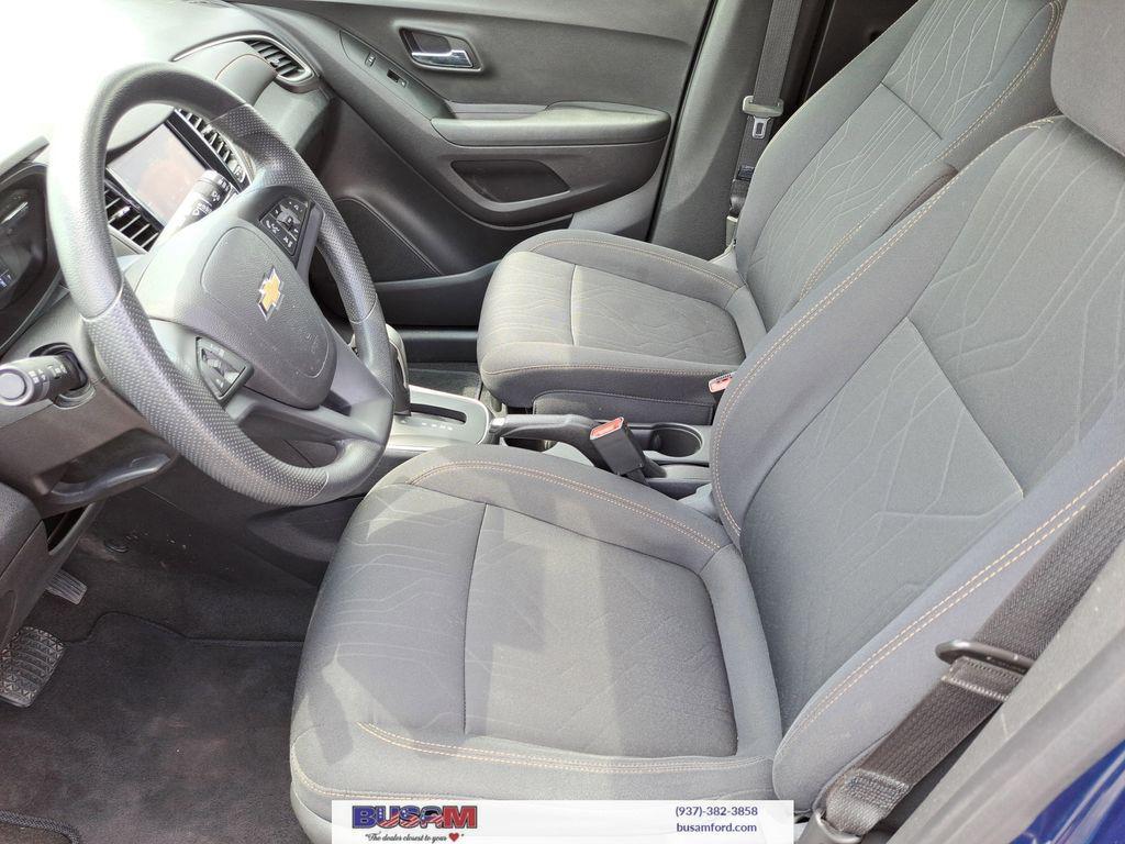 used 2020 Chevrolet Trax car, priced at $14,000