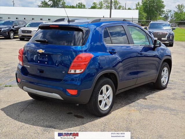 used 2020 Chevrolet Trax car, priced at $17,495