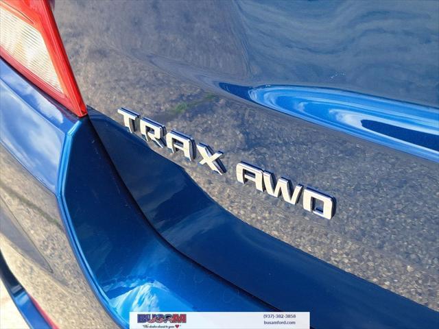 used 2020 Chevrolet Trax car, priced at $17,495