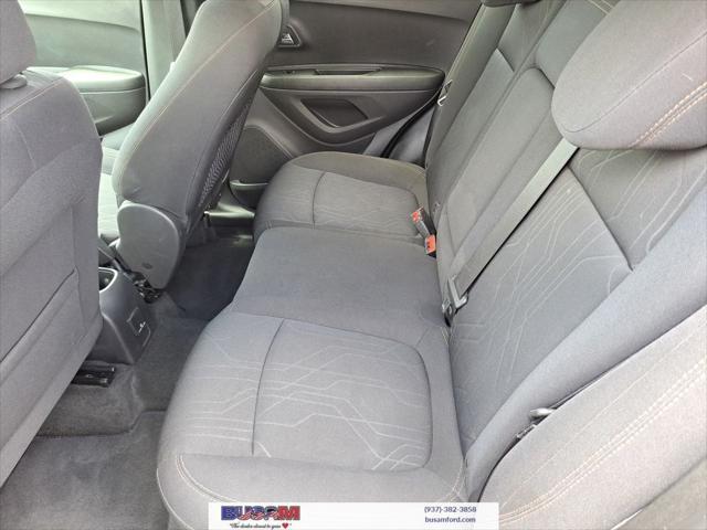 used 2020 Chevrolet Trax car, priced at $17,495
