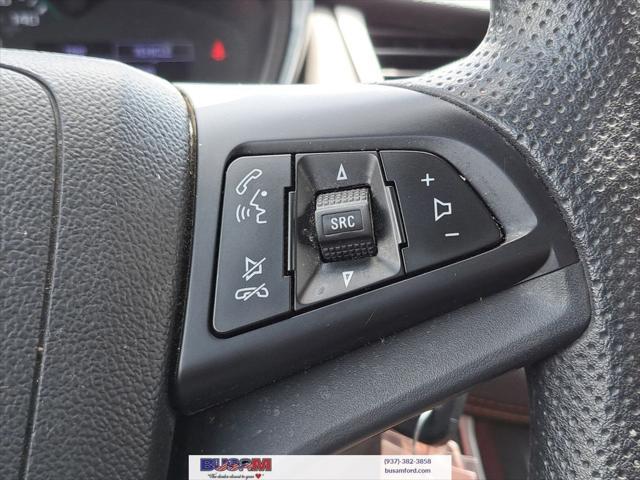 used 2020 Chevrolet Trax car, priced at $17,495