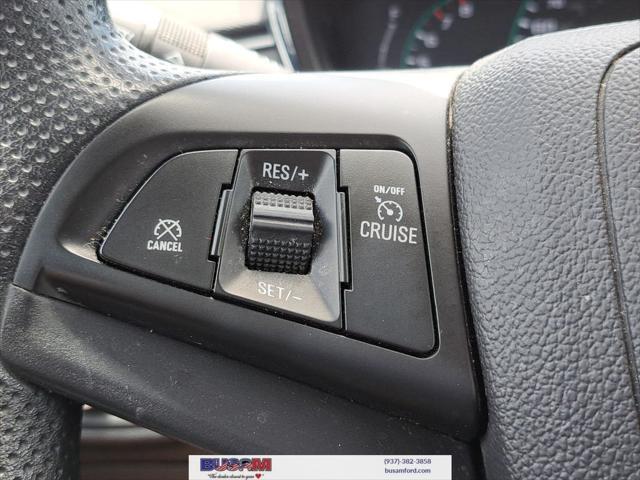 used 2020 Chevrolet Trax car, priced at $17,495