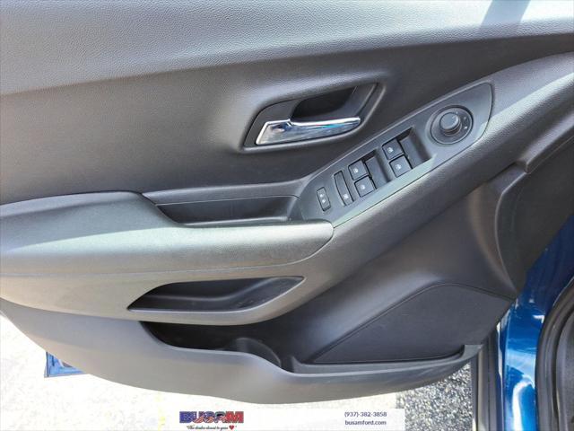 used 2020 Chevrolet Trax car, priced at $17,495