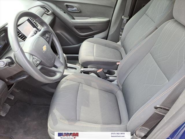 used 2020 Chevrolet Trax car, priced at $17,495