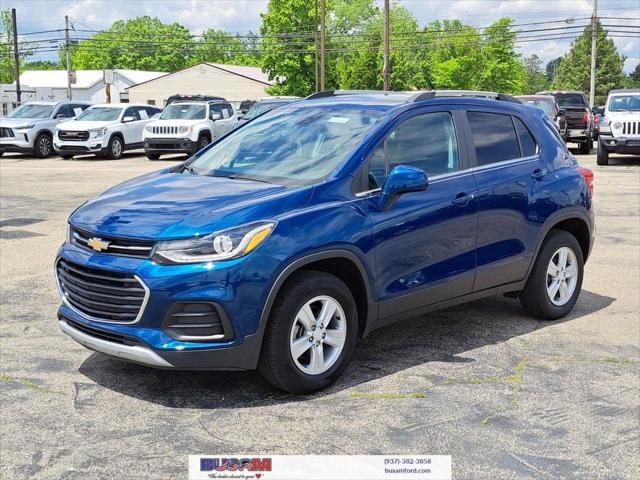 used 2020 Chevrolet Trax car, priced at $17,495