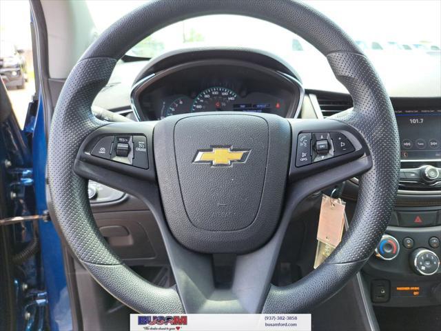 used 2020 Chevrolet Trax car, priced at $17,495
