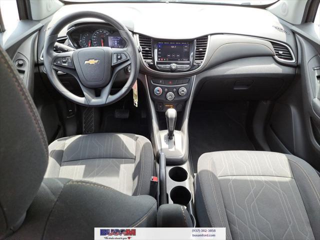 used 2020 Chevrolet Trax car, priced at $17,495