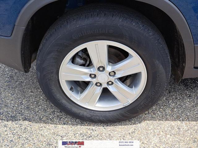 used 2020 Chevrolet Trax car, priced at $17,495