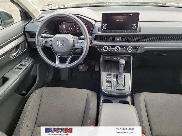 used 2023 Honda CR-V car, priced at $28,995