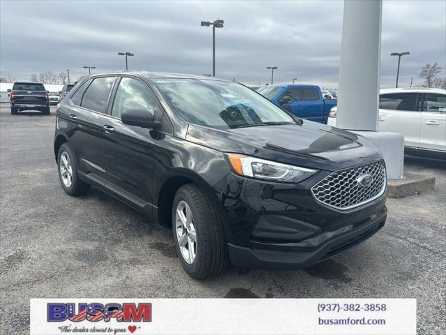 new 2024 Ford Edge car, priced at $34,000