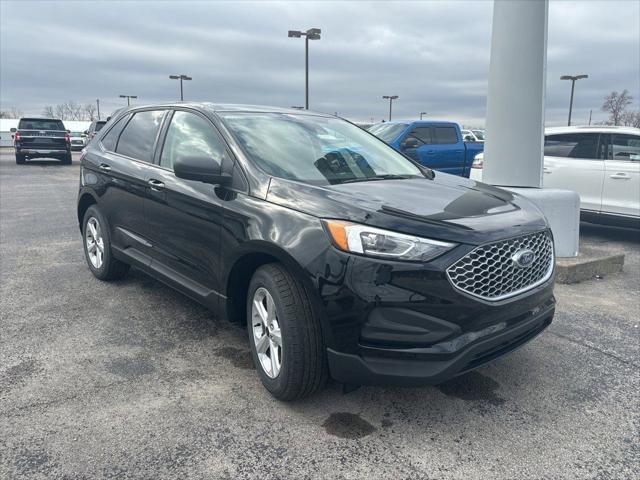 new 2024 Ford Edge car, priced at $35,998