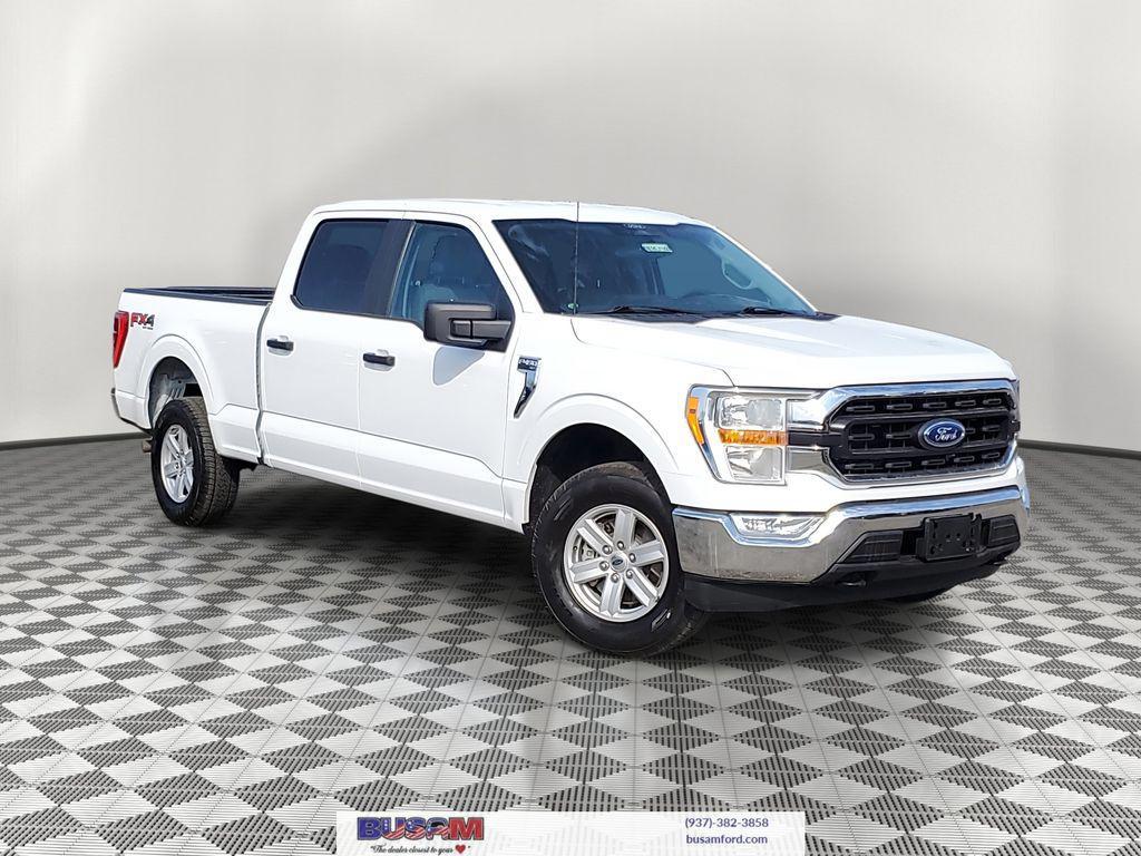 used 2022 Ford F-150 car, priced at $30,000