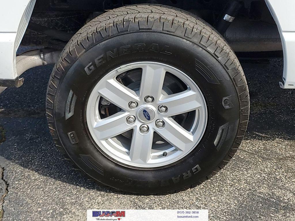 used 2022 Ford F-150 car, priced at $30,000
