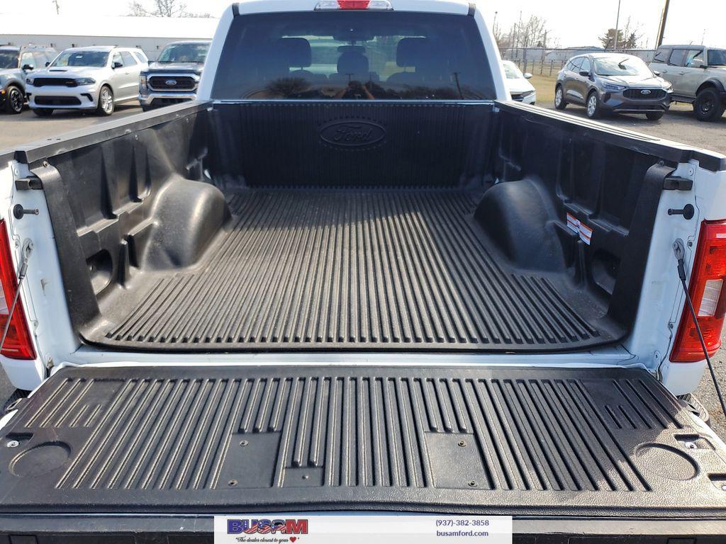 used 2022 Ford F-150 car, priced at $30,000