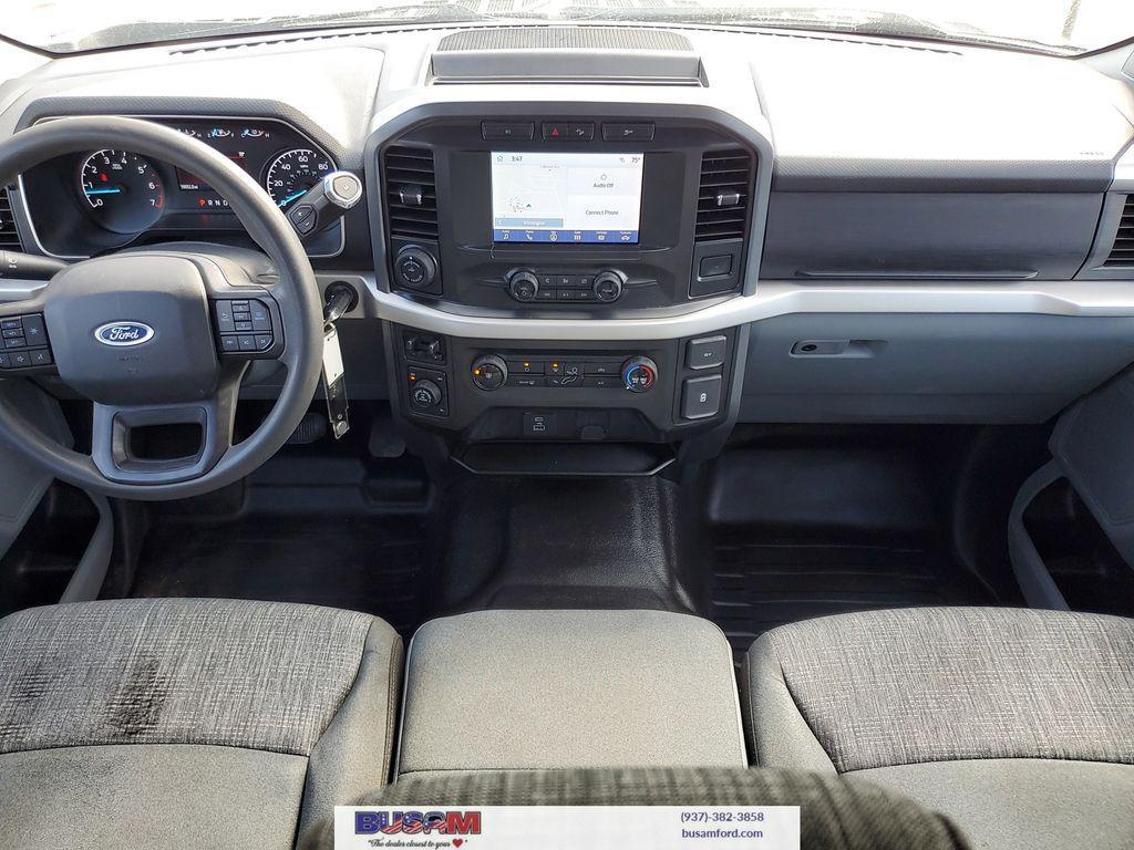 used 2022 Ford F-150 car, priced at $30,000
