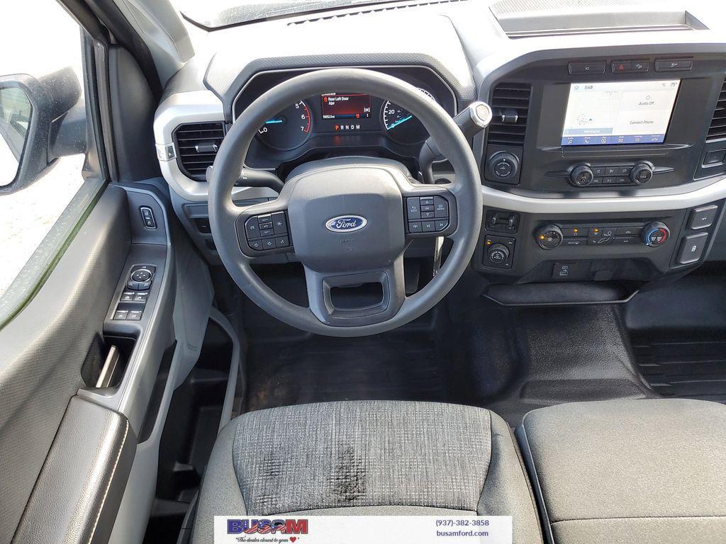 used 2022 Ford F-150 car, priced at $30,000