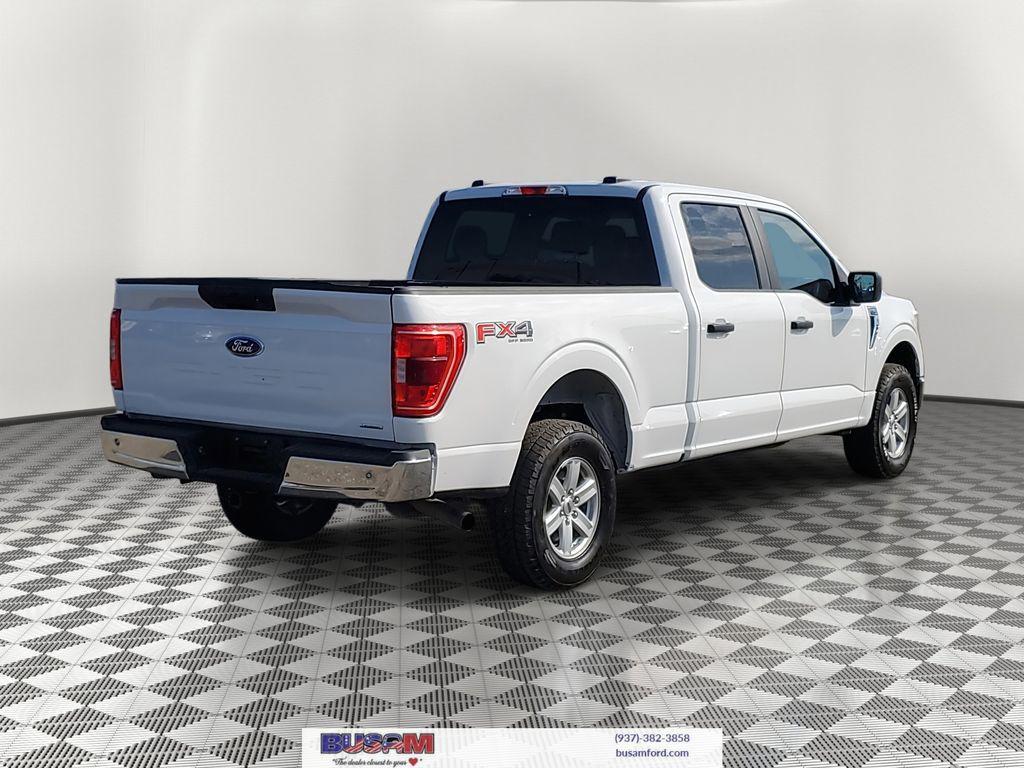 used 2022 Ford F-150 car, priced at $30,000