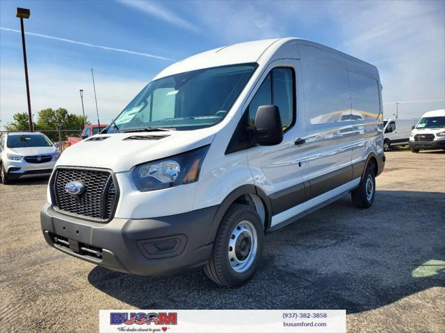 new 2024 Ford Transit-250 car, priced at $53,025