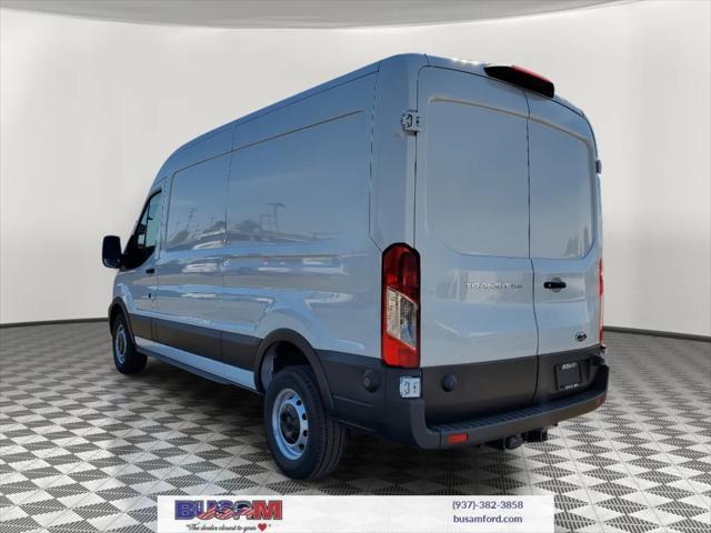 new 2024 Ford Transit-250 car, priced at $53,025