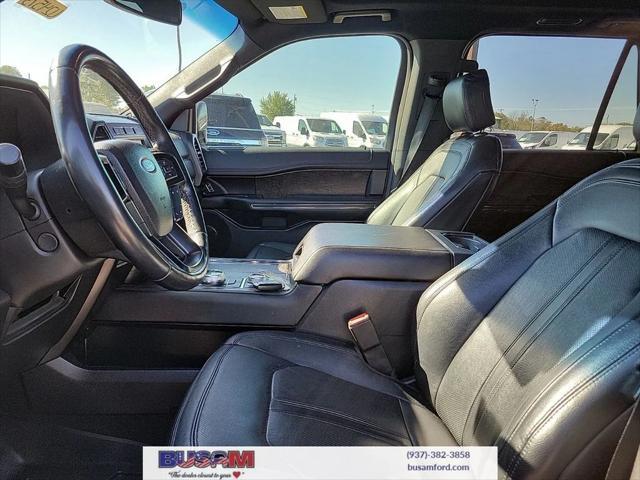 used 2019 Ford Expedition car, priced at $35,000