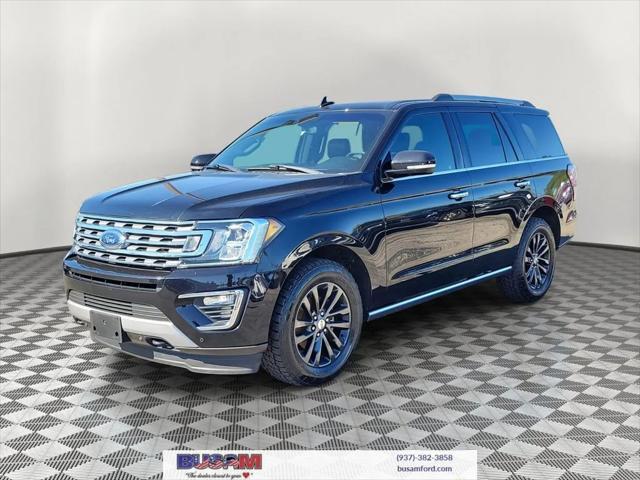 used 2019 Ford Expedition car, priced at $35,000