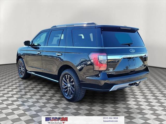 used 2019 Ford Expedition car, priced at $35,000