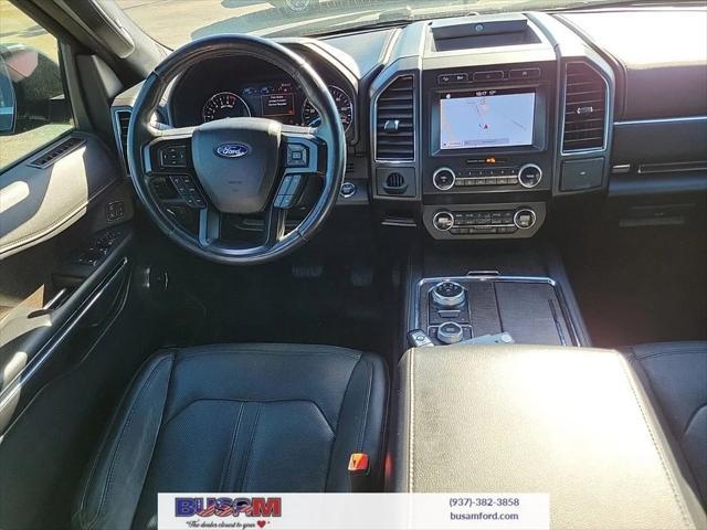 used 2019 Ford Expedition car, priced at $35,000